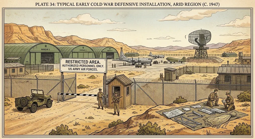 Overview image for Military Secrecy | Roswell