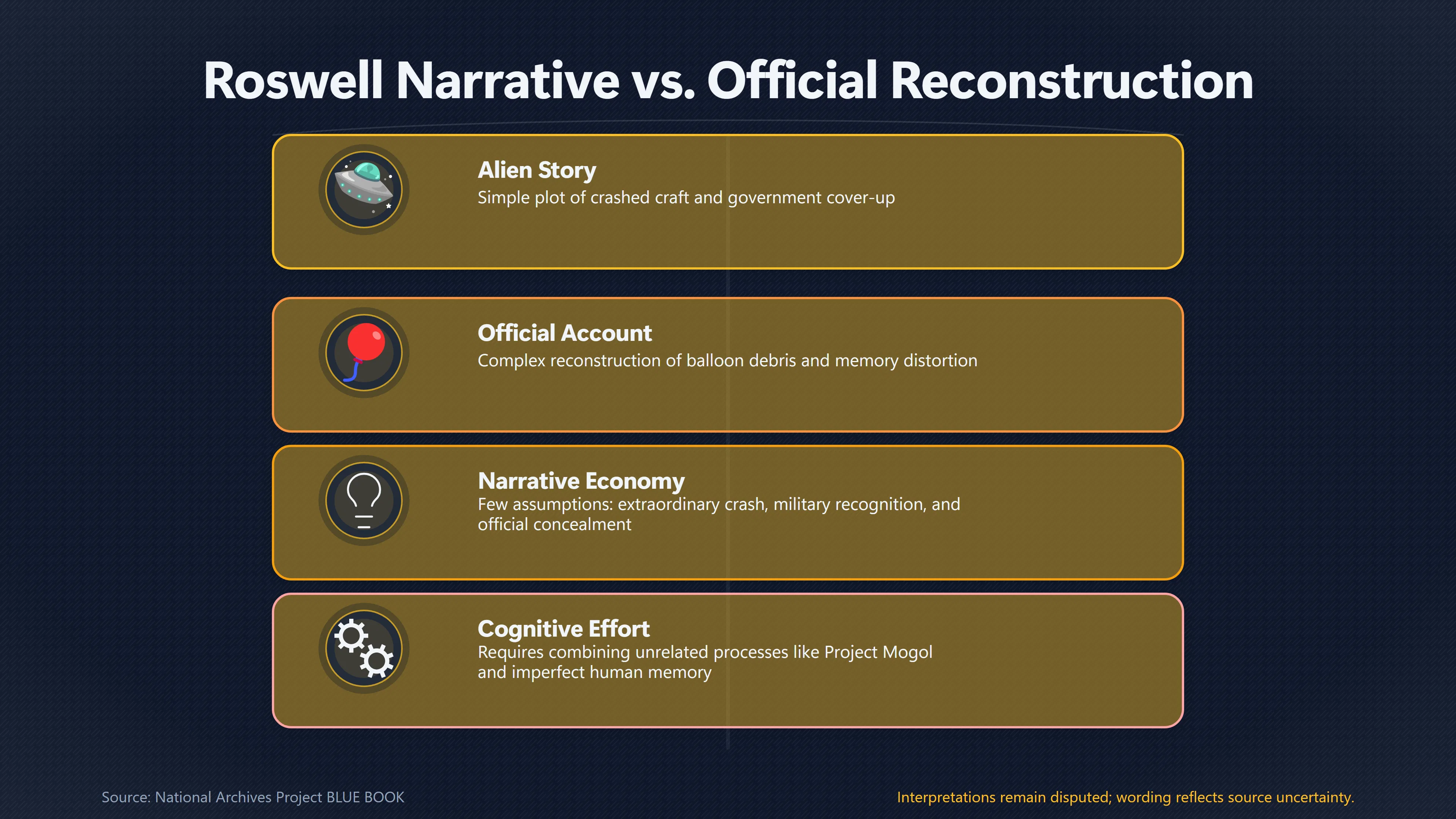 Overview image for Why the Alien Version Was Easier to Believe | Public Trust