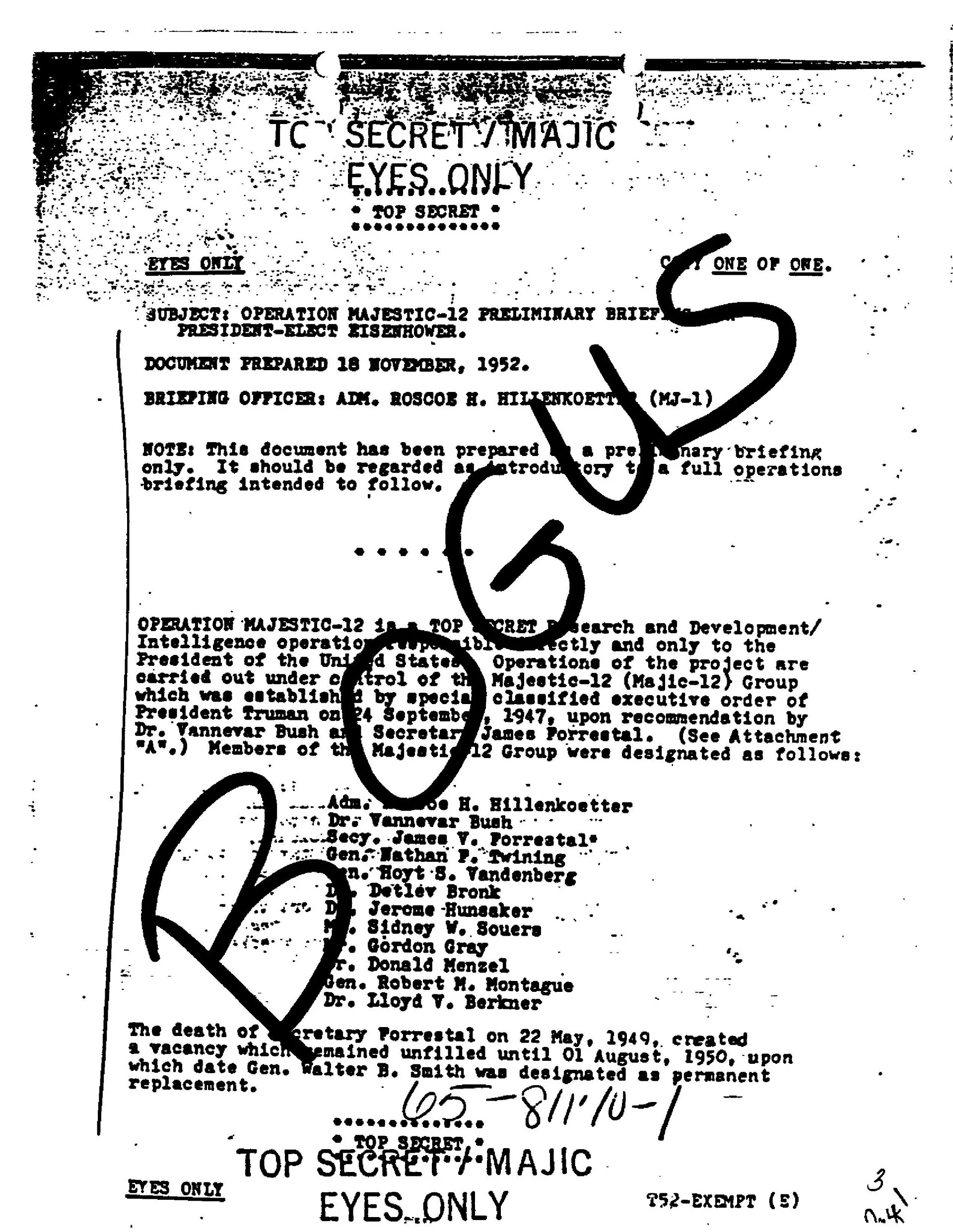Overview image for Roswell Hoaxes