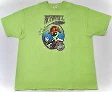 Listing image for Vintage Roswell 2002 UFO Festival Shirt Size 2X-Large