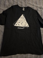 Listing image for Roswell Alien Ufo Festival Roswell Alien Experience T-shirt XL Black 2021